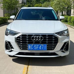 Audi Q3 2022