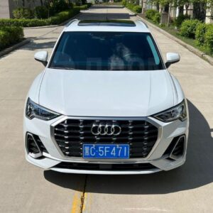 Audi Q3 2022