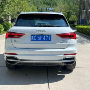 Audi Q3 2022