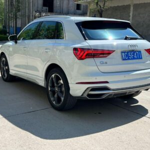 Audi Q3 2022