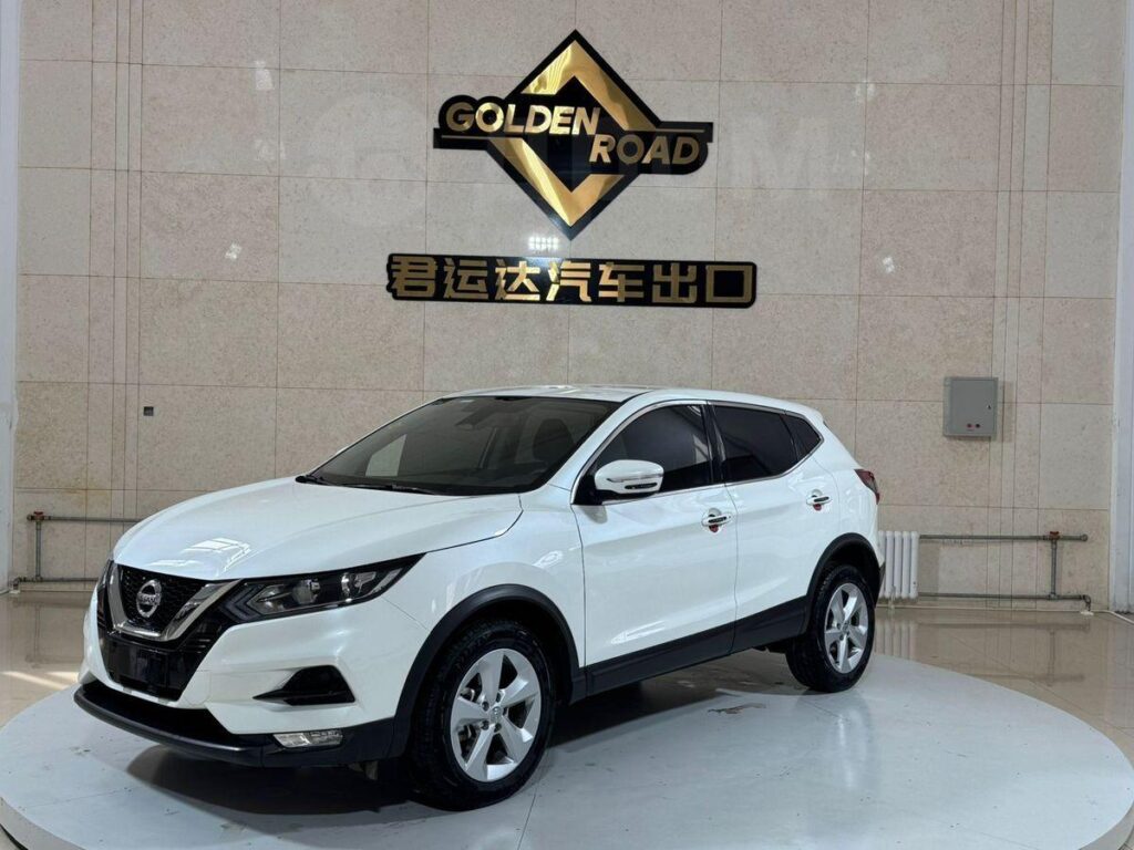 Nissan Qashqai 2022