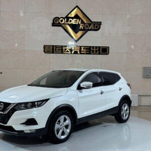 Nissan Qashqai 2022