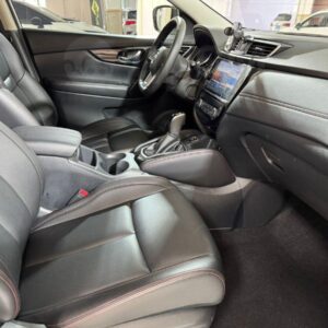 Nissan Qashqai 2022