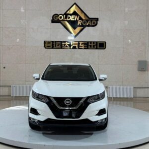 Nissan Qashqai 2022