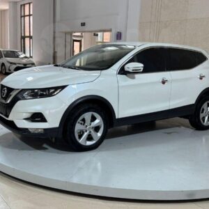 Nissan Qashqai 2022