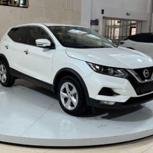 Nissan Qashqai 2022