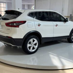 Nissan Qashqai 2022
