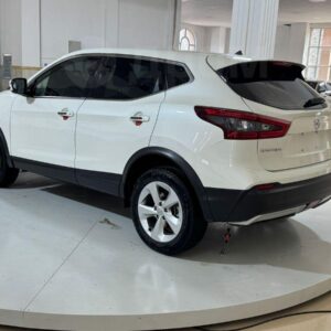 Nissan Qashqai 2022