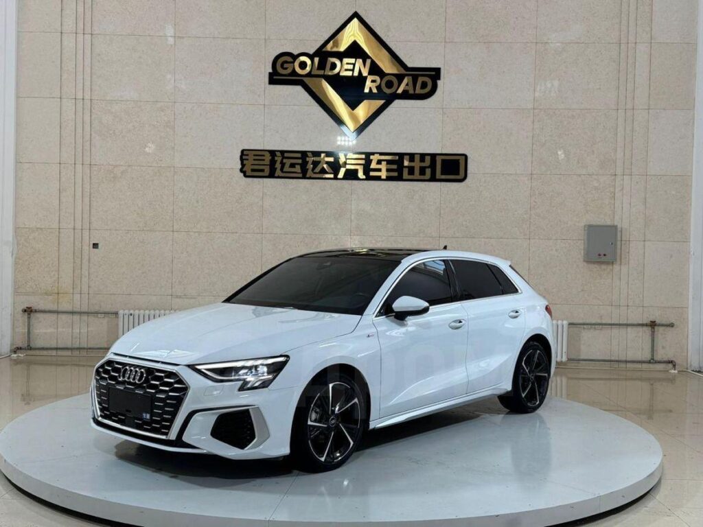 Audi A3 2022