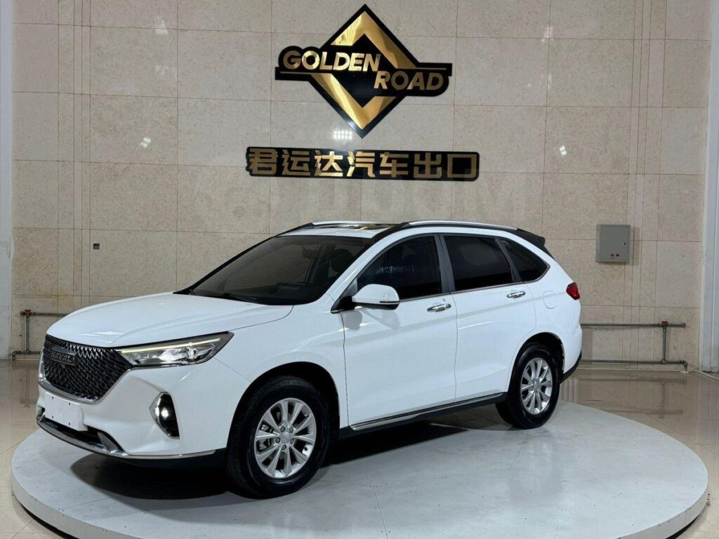 Haval M6 Plus 2021