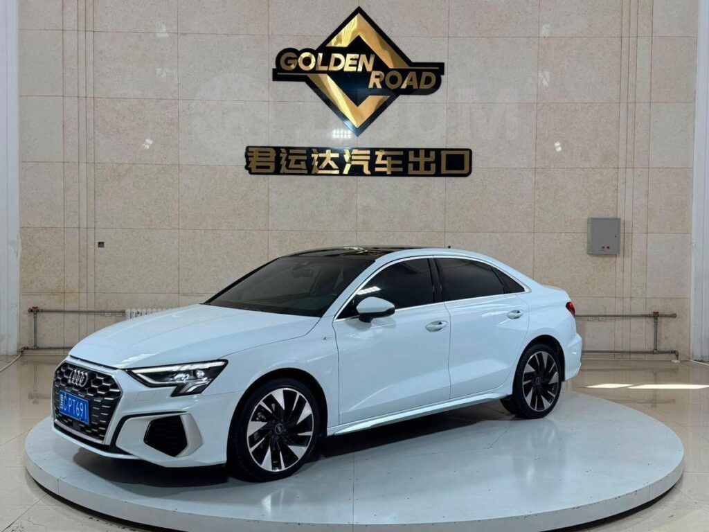 Audi A3 2022