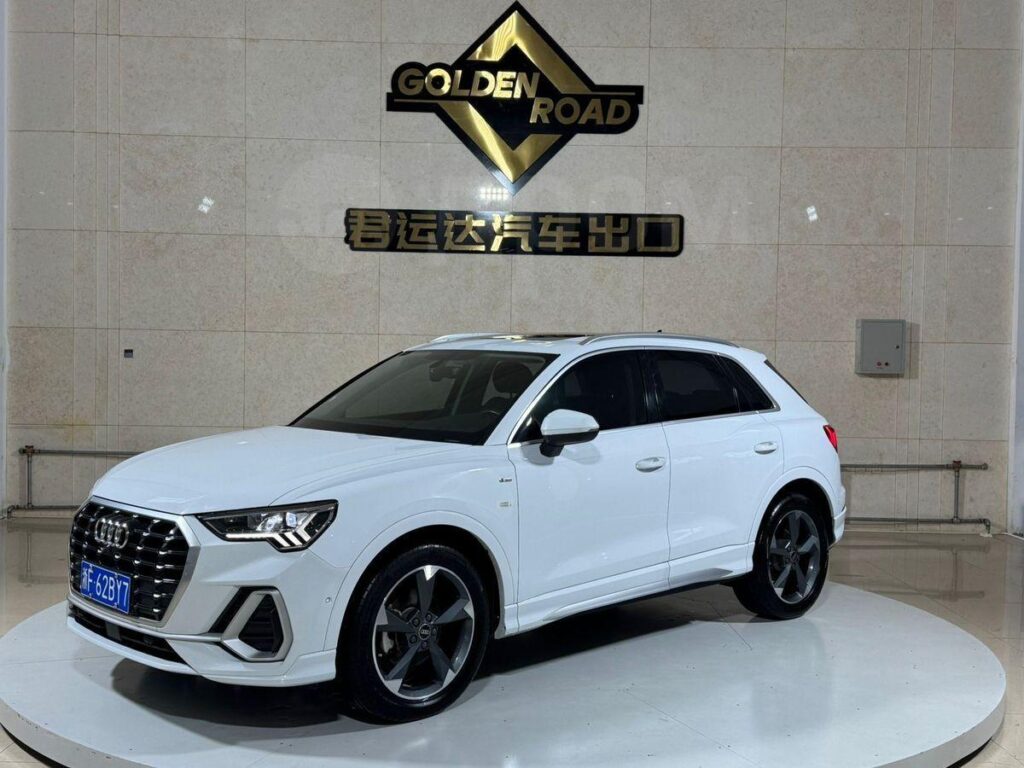 Audi Q3 2022