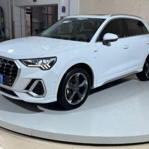 Audi Q3 2022