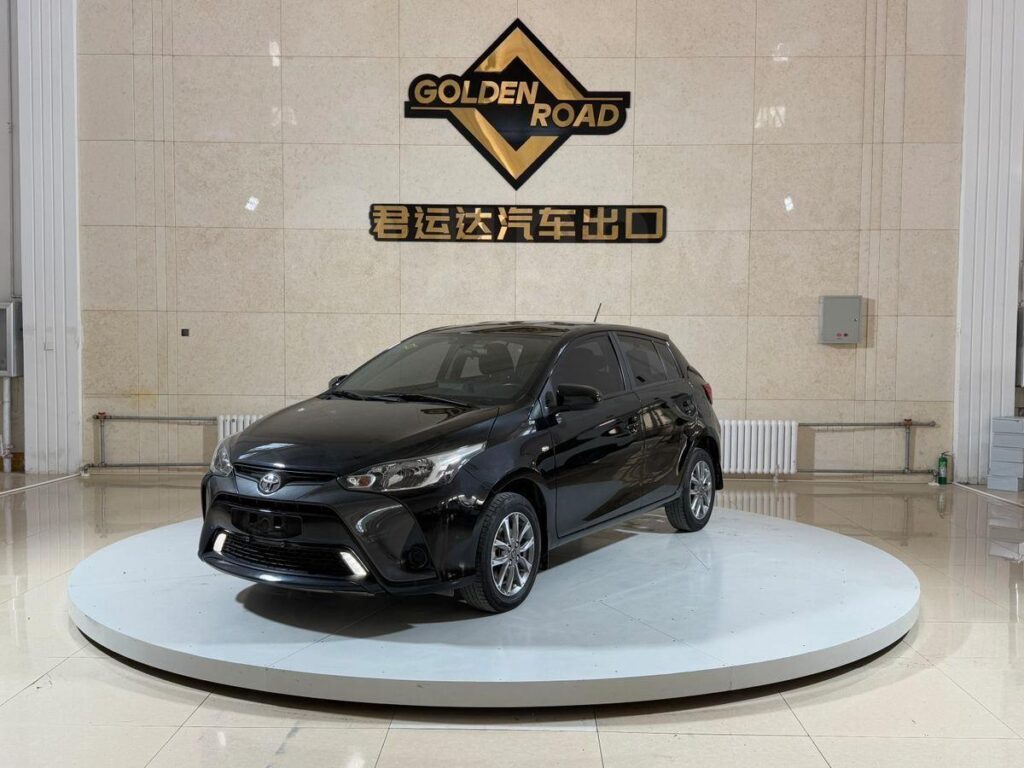 Toyota Yaris L 2022