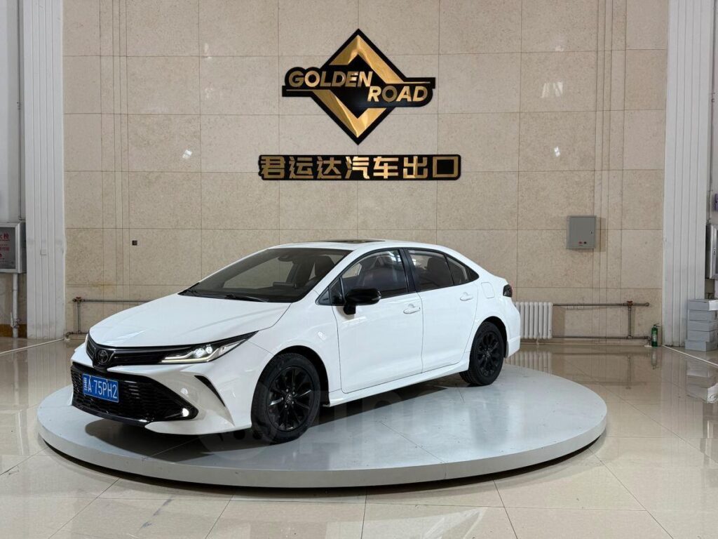 Toyota Corolla 2021