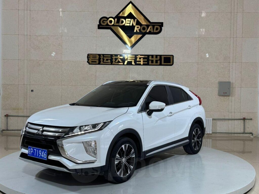 Mitsubishi Eclipse Cross 2019
