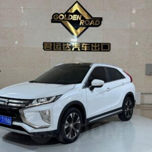 Mitsubishi Eclipse Cross 2019
