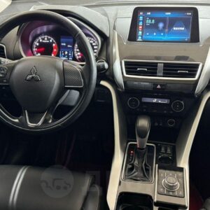 Mitsubishi Eclipse Cross 2019