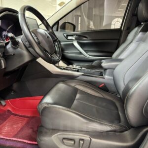Mitsubishi Eclipse Cross 2019