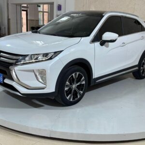 Mitsubishi Eclipse Cross 2019
