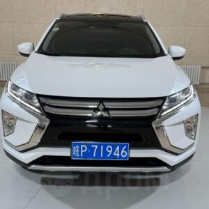 Mitsubishi Eclipse Cross 2019