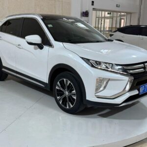 Mitsubishi Eclipse Cross 2019