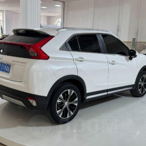 Mitsubishi Eclipse Cross 2019
