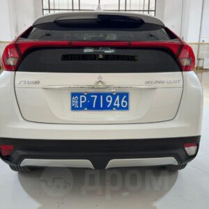 Mitsubishi Eclipse Cross 2019