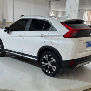 Mitsubishi Eclipse Cross 2019