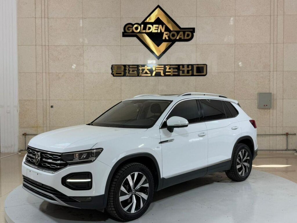 Volkswagen Tayron 2022