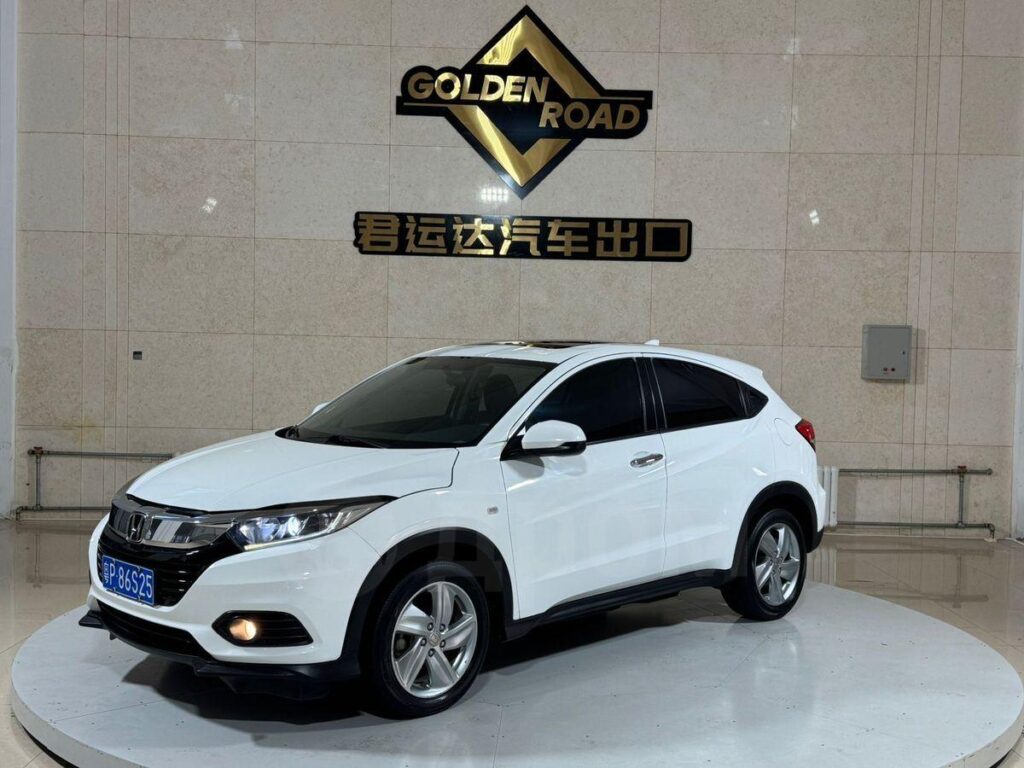 Honda Vezel 2022