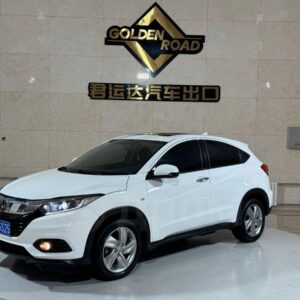 Honda Vezel 2022