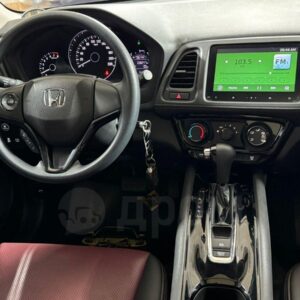 Honda Vezel 2022