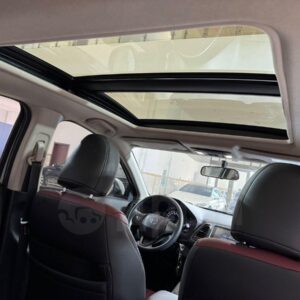 Honda Vezel 2022