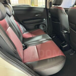 Honda Vezel 2022