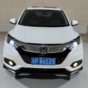 Honda Vezel 2022