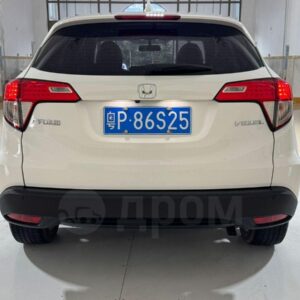 Honda Vezel 2022