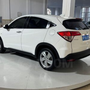 Honda Vezel 2022
