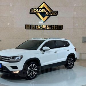 Volkswagen Tharu 2022