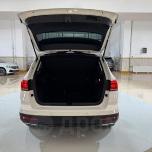 Volkswagen Tharu 2022