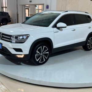 Volkswagen Tharu 2022