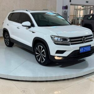Volkswagen Tharu 2022