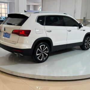 Volkswagen Tharu 2022