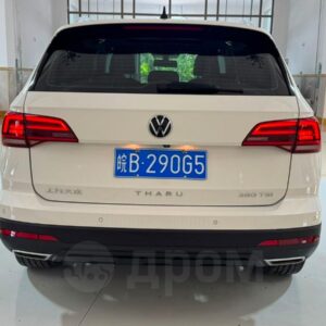 Volkswagen Tharu 2022