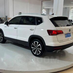 Volkswagen Tharu 2022