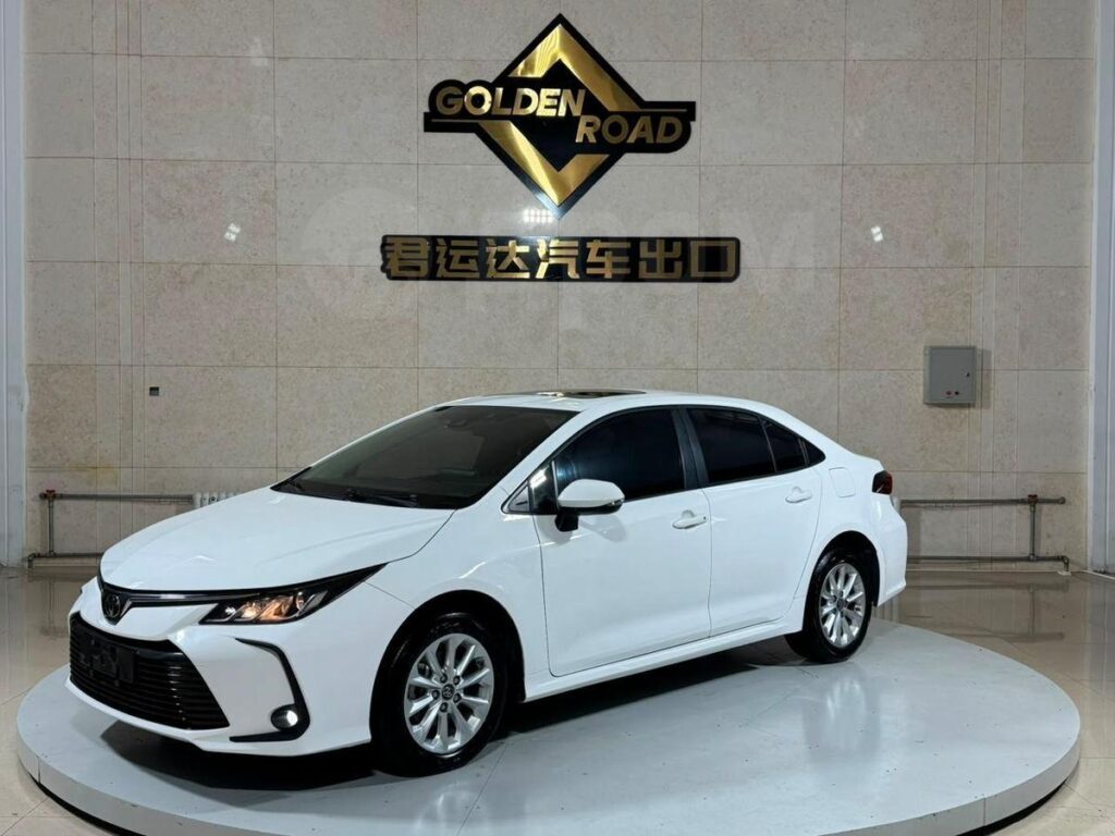 Toyota Corolla 2022