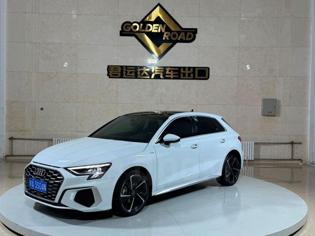 Audi A3 2023