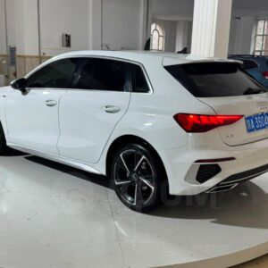 Audi A3 2023