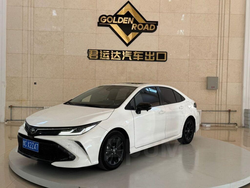 Toyota Corolla 2022