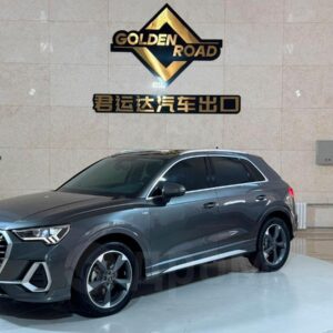Audi Q3 2022